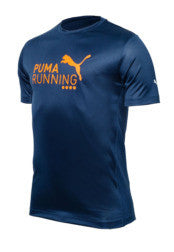 PE_Running_Logo_S/S_Tee