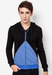 Duo Colour Hoodie