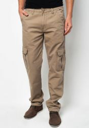 Long Cargo Pants