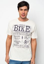 City Bike Tee