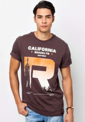 California Short Sleeve Tee