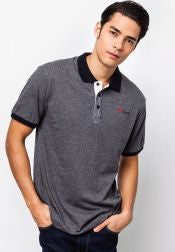 Basic Button Down Polo Tee