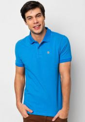 Short Sleeve Polo Tee