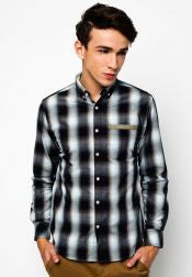 Long Sleeve Check Shirt