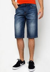 Loose Tapered Shorts