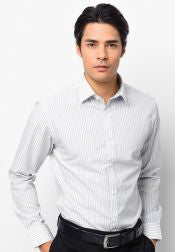 Regular Fit Business Shirt